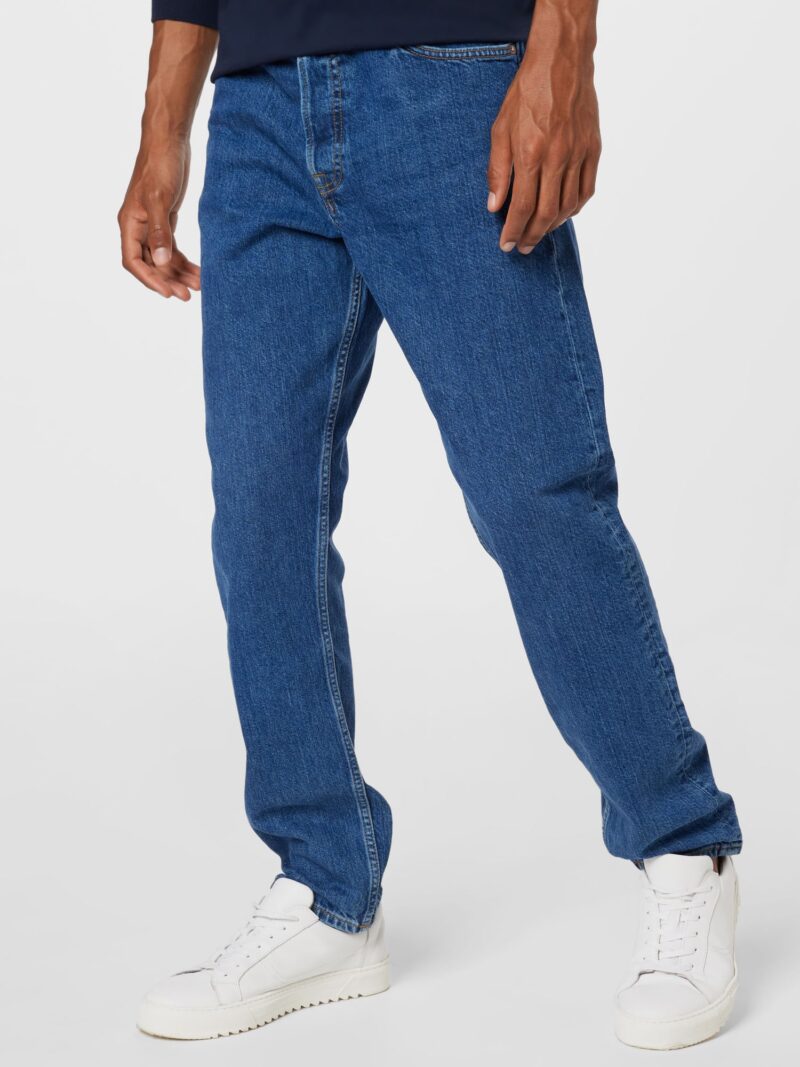 JACK & JONES Jeans 'JJIChris JJOriginal'  albastru denim