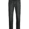 JACK & JONES Jeans 'JJIChris JJOriginal'  negru denim