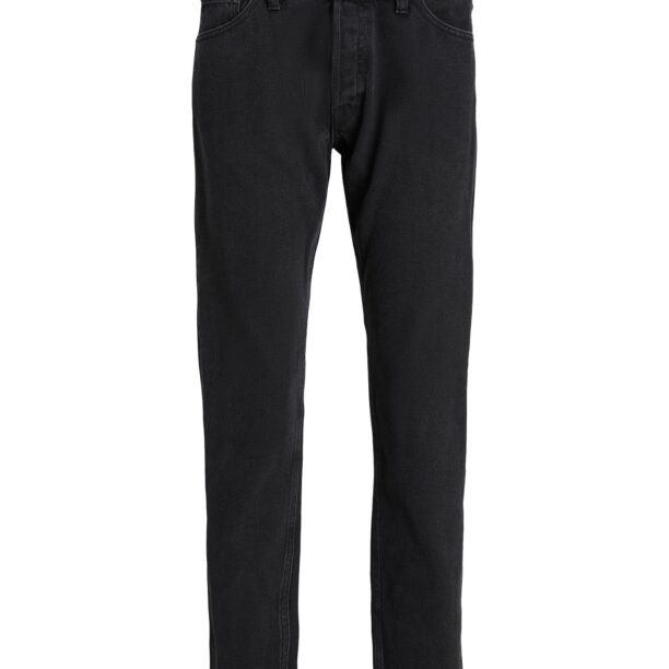 JACK & JONES Jeans 'JJIChris'  negru denim