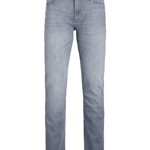 JACK & JONES Jeans 'JJIClark JJEvan'  gri denim