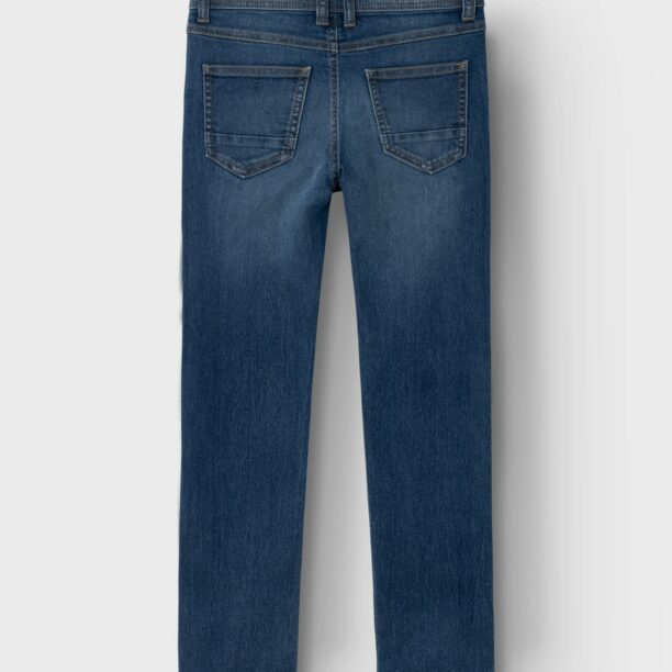 JACK & JONES Jeans 'JJIClark JJOriginal'  albastru închis