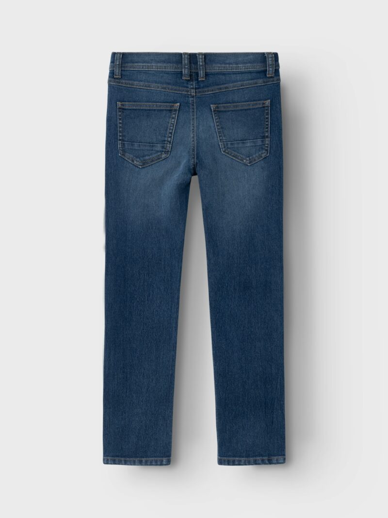 JACK & JONES Jeans 'JJIClark JJOriginal'  albastru închis