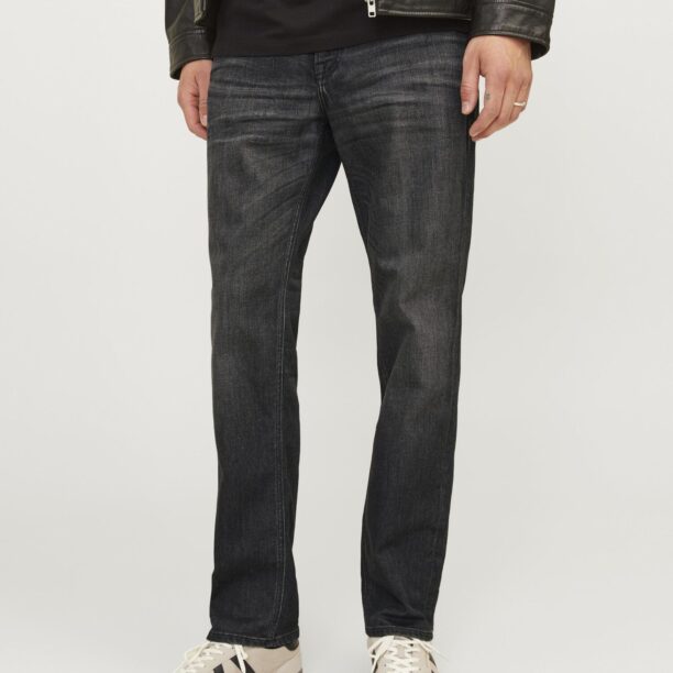 Preţ JACK & JONES Jeans 'JJIClark'  negru denim