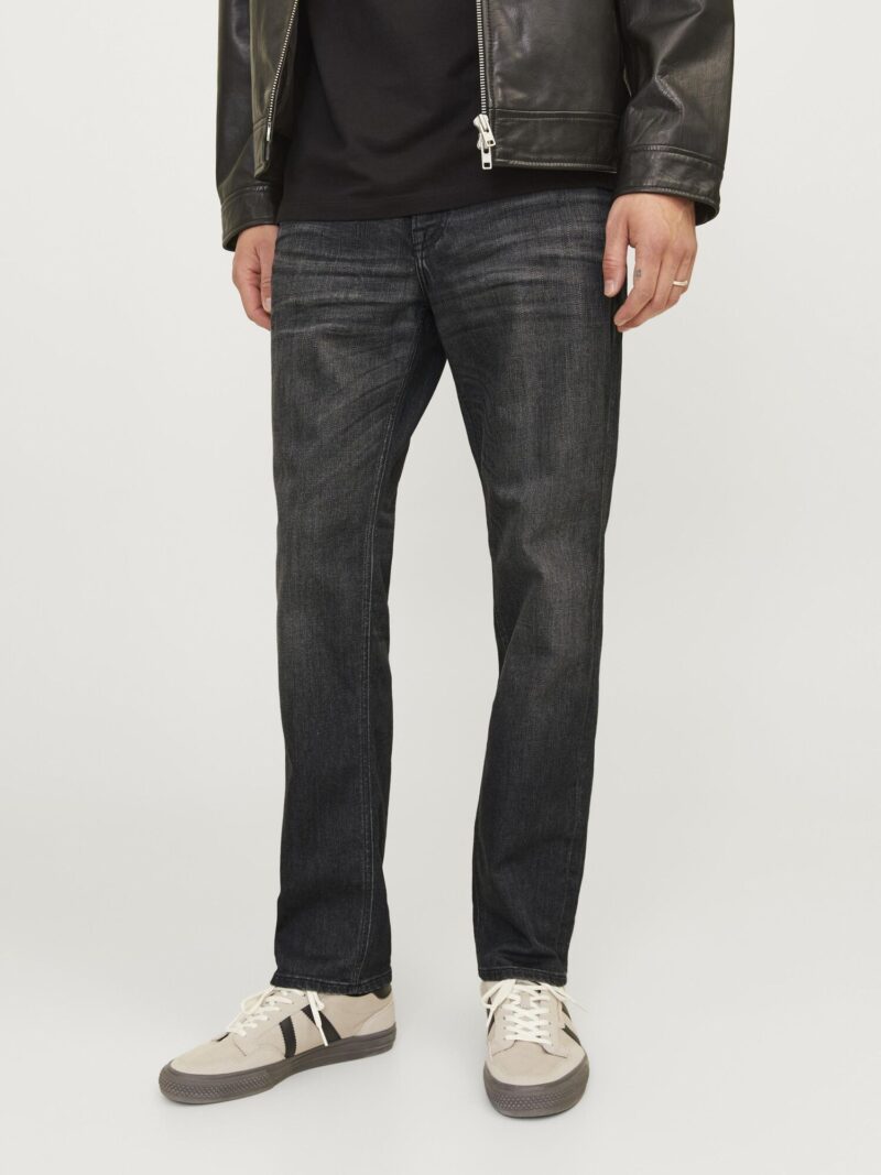 Preţ JACK & JONES Jeans 'JJIClark'  negru denim