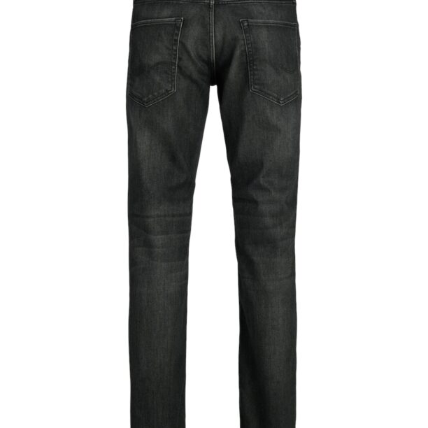 JACK & JONES Jeans 'JJIClark'  negru denim