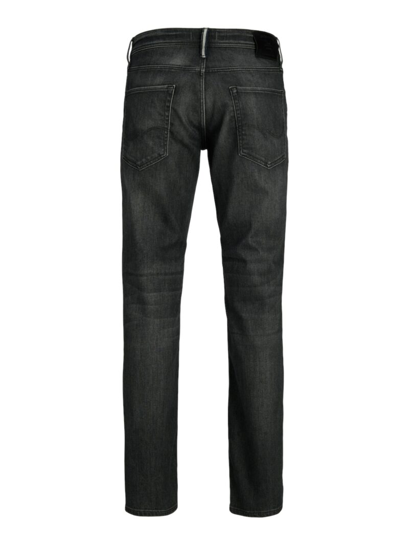 JACK & JONES Jeans 'JJIClark'  negru denim