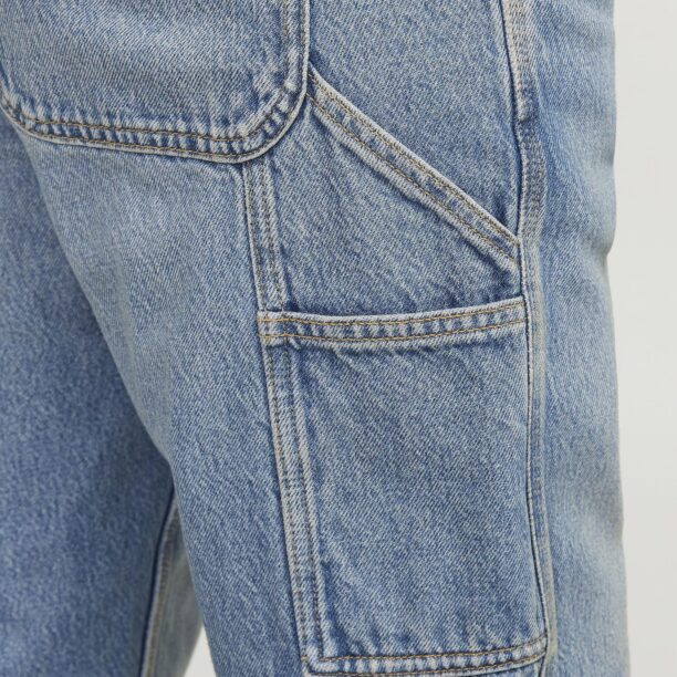 JACK & JONES Jeans 'JJIEddie JJCarpenter'  albastru denim preţ