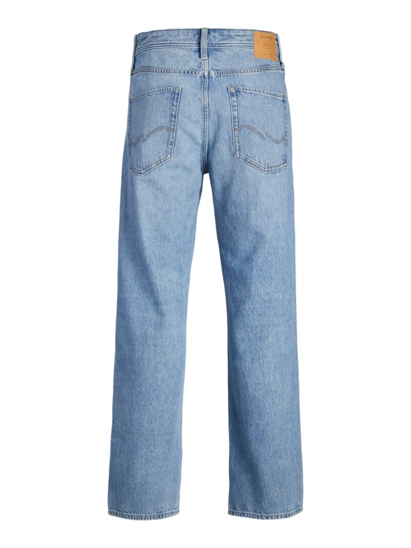 JACK & JONES Jeans 'JJIEddie JJOriginal'  albastru deschis