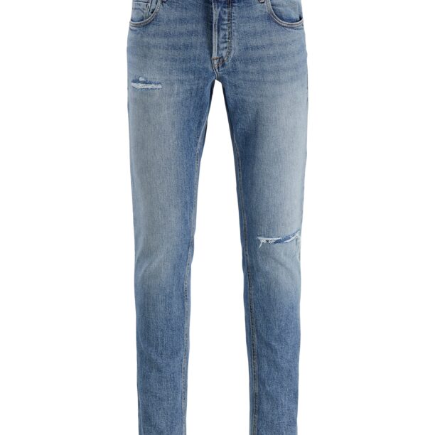 JACK & JONES Jeans 'JJIGLENN JJCOLE'  albastru denim