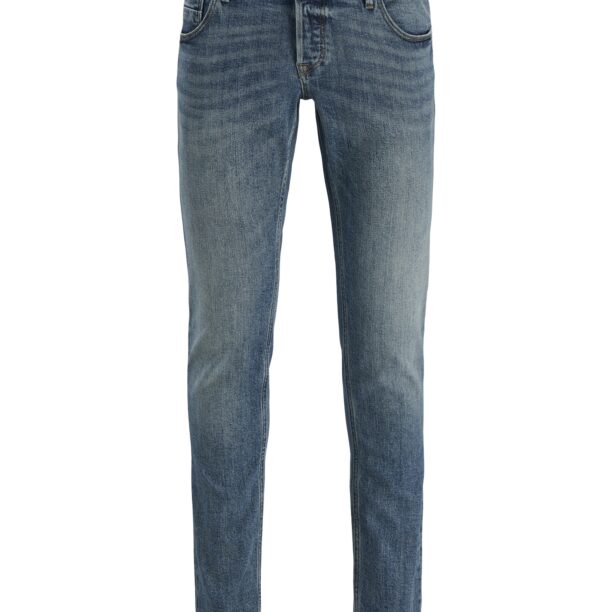 JACK & JONES Jeans 'JJIGlen JJCole'  albastru denim