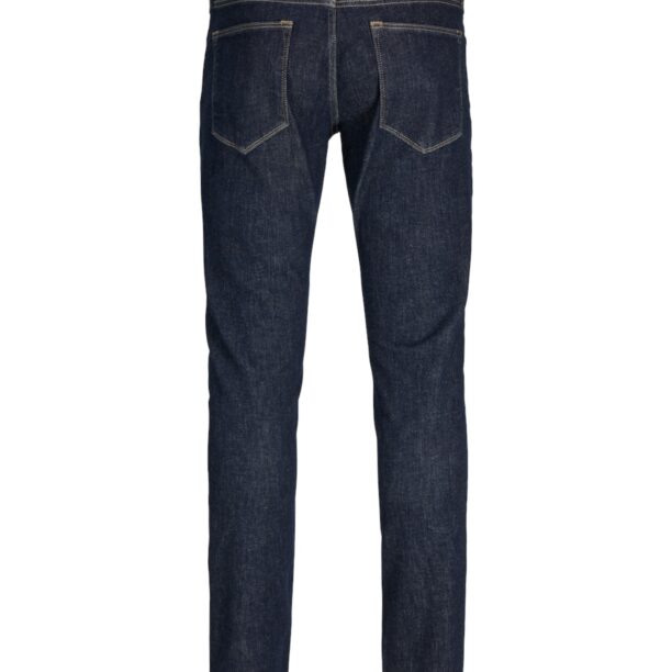 JACK & JONES Jeans 'JJIGlenn JJEvan'  albastru închis