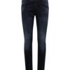 JACK & JONES Jeans 'JJIGlenn JJFox'  albastru închis