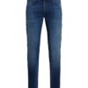 JACK & JONES Jeans 'JJIGlenn JJFox'  bleumarin