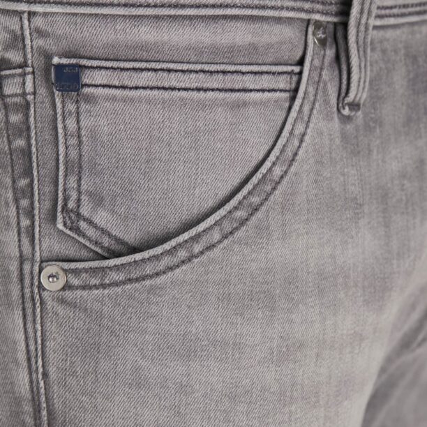 JACK & JONES Jeans 'JJIGlenn JJFox'  gri denim preţ