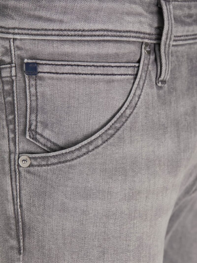 JACK & JONES Jeans 'JJIGlenn JJFox'  gri denim preţ