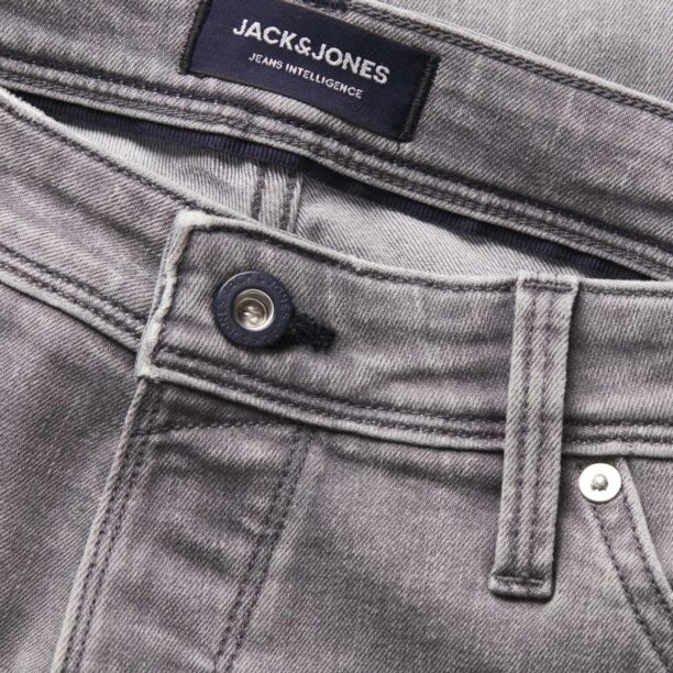 Cumpăra JACK & JONES Jeans 'JJIGlenn JJFox'  gri denim