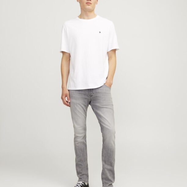 Original JACK & JONES Jeans 'JJIGlenn JJFox'  gri denim