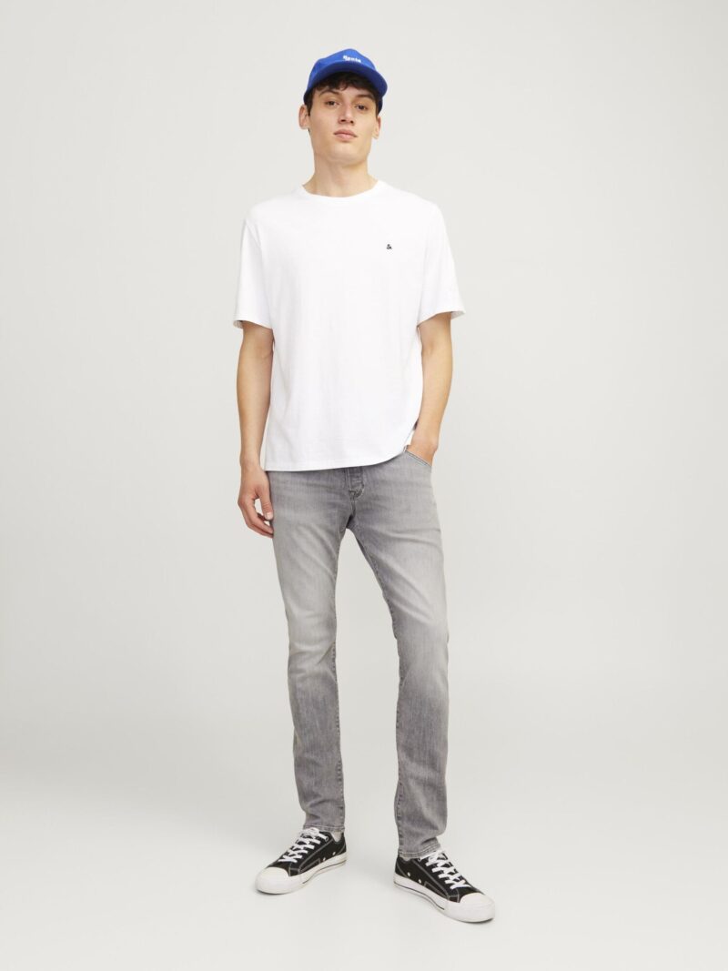 Original JACK & JONES Jeans 'JJIGlenn JJFox'  gri denim