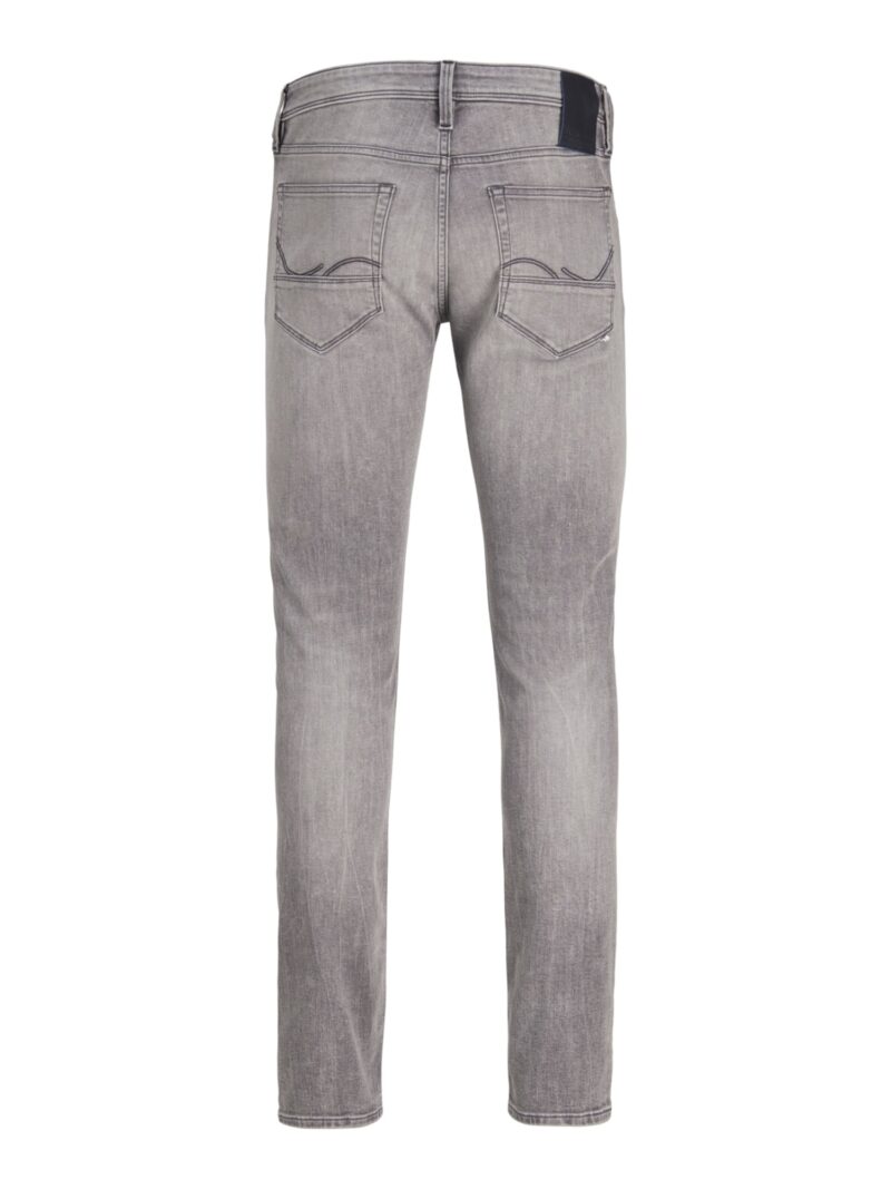 JACK & JONES Jeans 'JJIGlenn JJFox'  gri denim