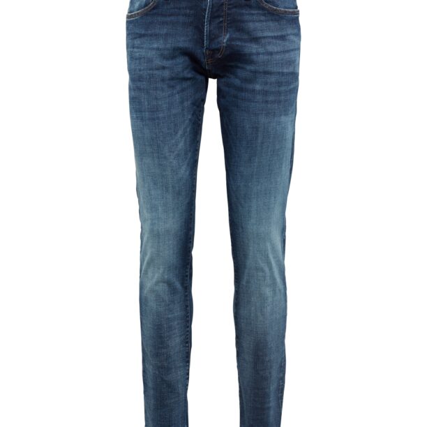 JACK & JONES Jeans 'JJIGlenn JJICON'  albastru denim