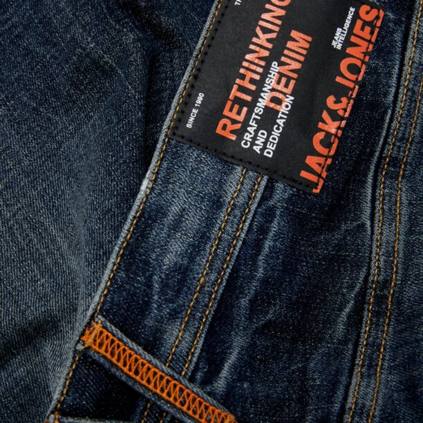 JACK & JONES Jeans 'JJIGlenn JJLuke'  albastru denim preţ