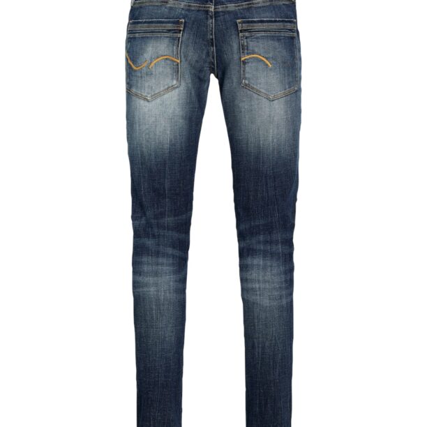 JACK & JONES Jeans 'JJIGlenn JJLuke'  albastru denim