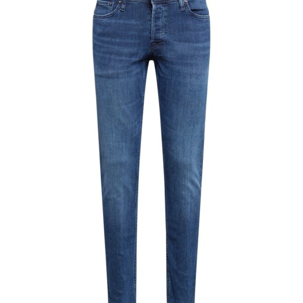 JACK & JONES Jeans 'JJIGlenn JJOriginal'  albastru denim