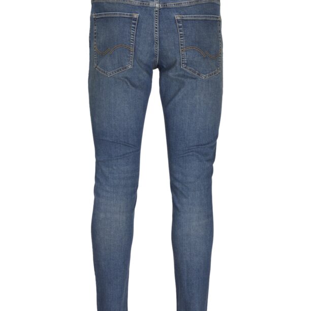 JACK & JONES Jeans 'JJIGlenn JJOriginal'  albastru denim