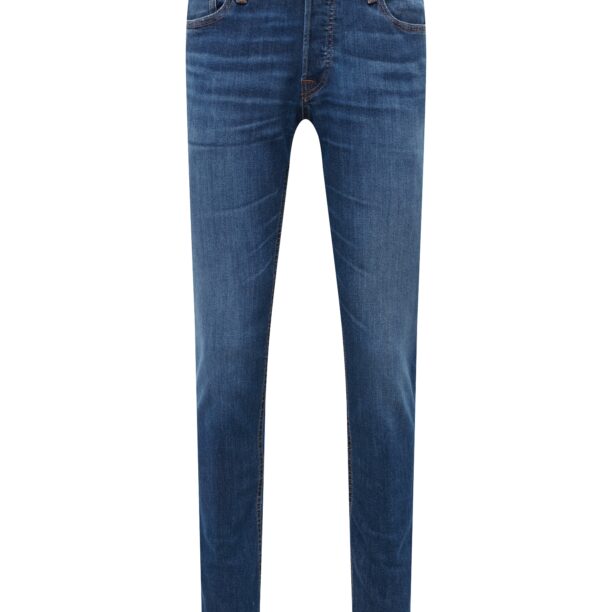 JACK & JONES Jeans 'JJIGlenn JJOriginal'  albastru denim