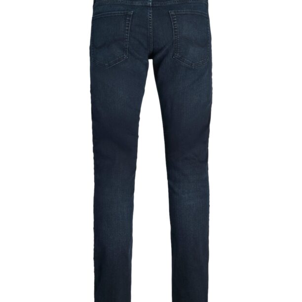 JACK & JONES Jeans 'JJIGlenn JJOriginal'  bleumarin