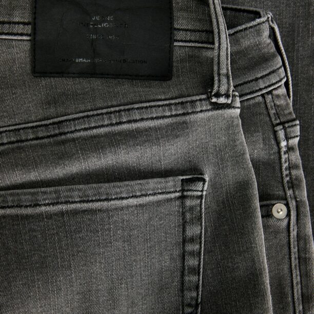 JACK & JONES Jeans 'JJIGlenn JJOriginal'  gri denim preţ