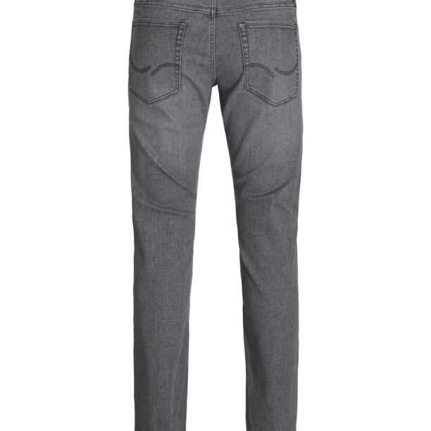 JACK & JONES Jeans 'JJIGlenn JJOriginal'  gri denim