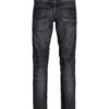 JACK & JONES Jeans 'JJIGlenn'  negru denim