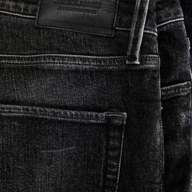 Cumpăra JACK & JONES Jeans 'JJIGlenn'  negru denim