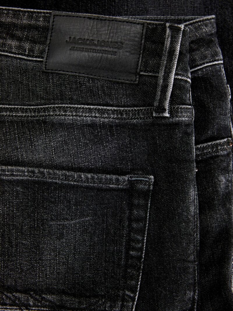 Cumpăra JACK & JONES Jeans 'JJIGlenn'  negru denim