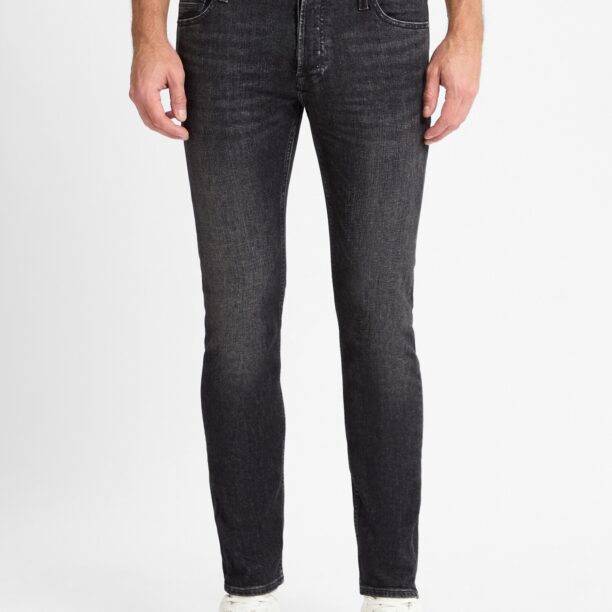 Preţ JACK & JONES Jeans 'JJIGlenn'  negru denim