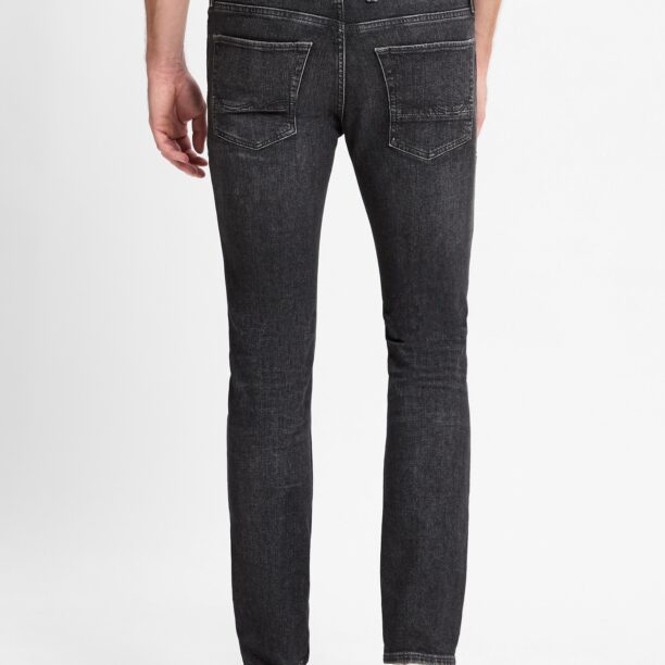 Original JACK & JONES Jeans 'JJIGlenn'  negru denim