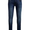 JACK & JONES Jeans 'JJILiam JJOriginal'  albastru denim