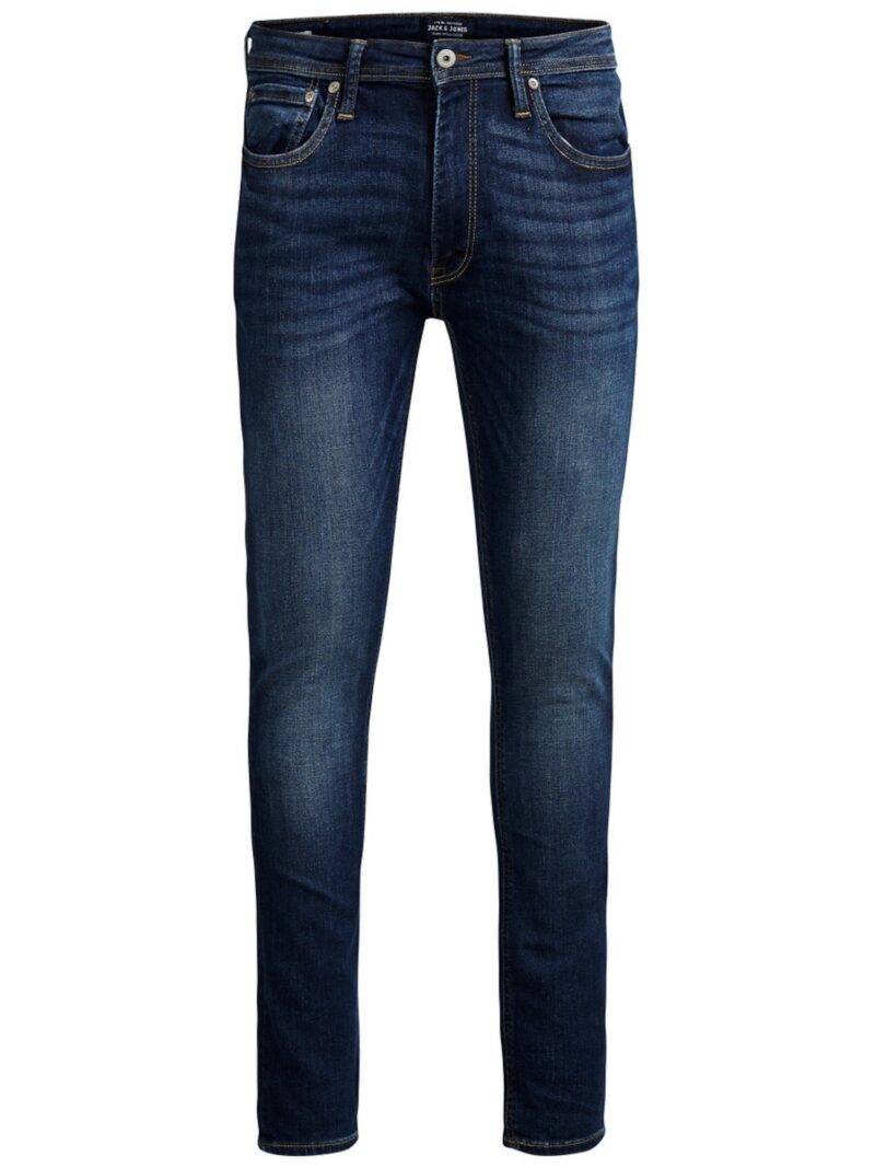 JACK & JONES Jeans 'JJILiam JJOriginal'  albastru denim