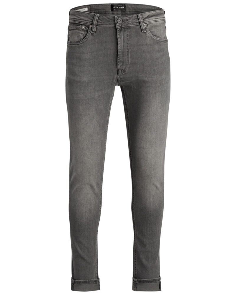 JACK & JONES Jeans 'JJILiam JJOriginal'  gri denim