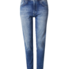 JACK & JONES Jeans 'JJIMIKE JJORIGINAL'  albastru denim