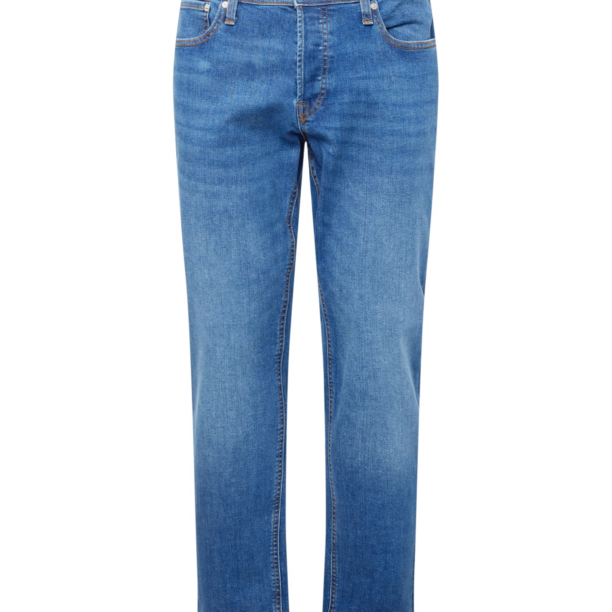 JACK & JONES Jeans 'JJIMike JJOriginal'  albastru denim