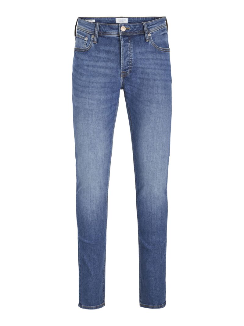 JACK & JONES Jeans 'JJIMike JJOriginal'  albastru denim