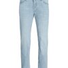 JACK & JONES Jeans 'JJIMike JJOriginal'  albastru denim