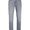 JACK & JONES Jeans 'JJIMike JJOriginal'  gri denim