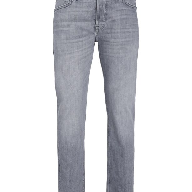 JACK & JONES Jeans 'JJIMike JJOriginal'  gri denim