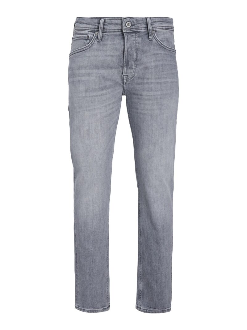 JACK & JONES Jeans 'JJIMike JJOriginal'  gri denim