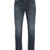 JACK & JONES Jeans 'JJIMike'  bleumarin