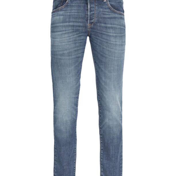 JACK & JONES Jeans 'JJITim JJDavis'  albastru denim