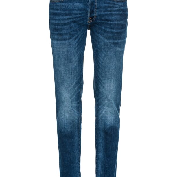 JACK & JONES Jeans 'JJITim JJOriginal'  albastru denim